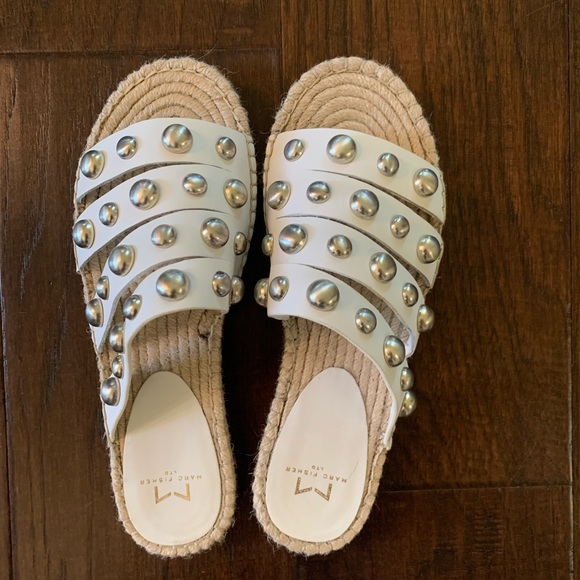 Marc Fisher Brandie sandals - Picture 2 of 5